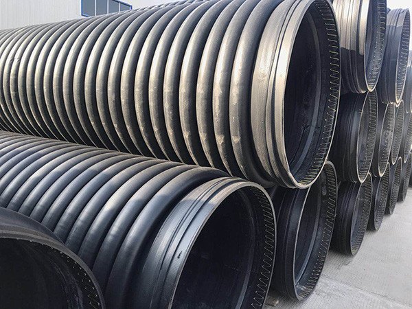 凯发k8国际管业详解钢带增强缠绕管