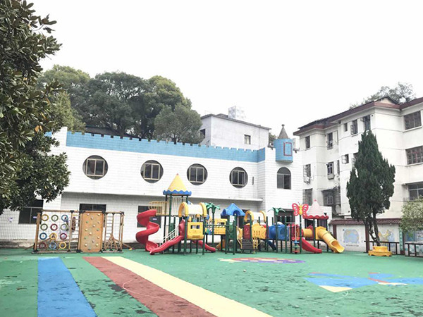 弋阳县第四幼儿园建设项目
